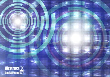 Geometrik desenli soyut arkaplan. 