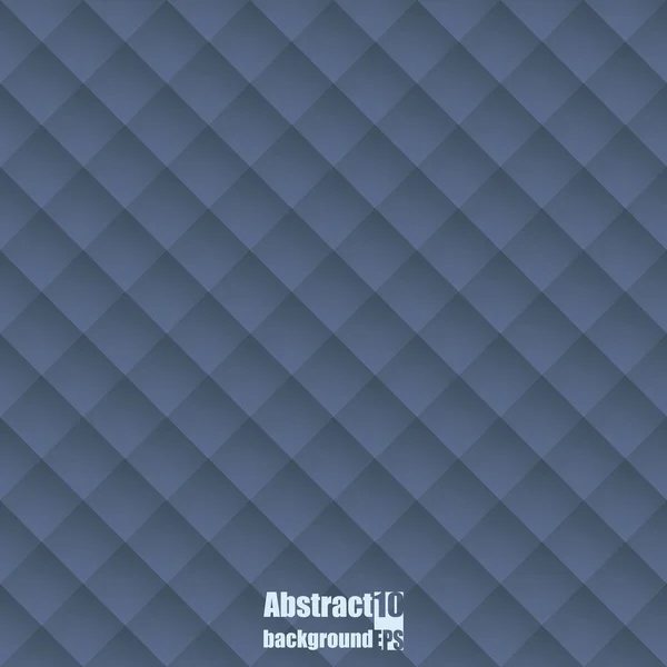 Abstracte achtergrond met geometrisch patroon. — Stockvector