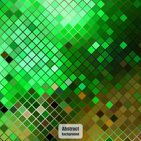 Abstract  background with geometric pattern. — Stock Vector