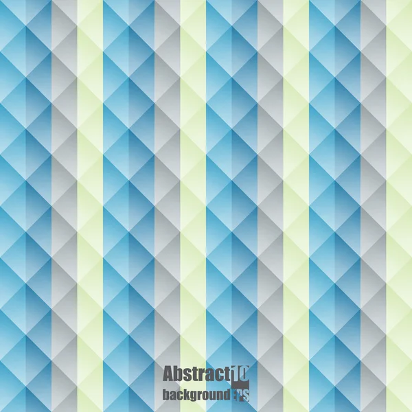 Abstracte achtergrond met geometrische kleurrijke patroon. — Stockvector