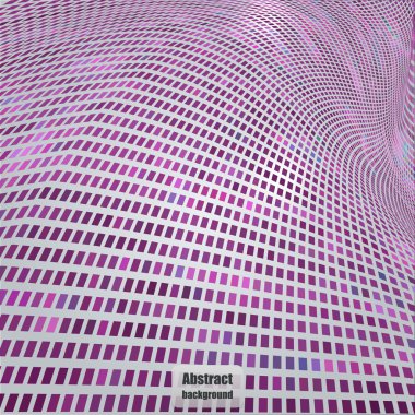 Geometrik desenli soyut arkaplan. 