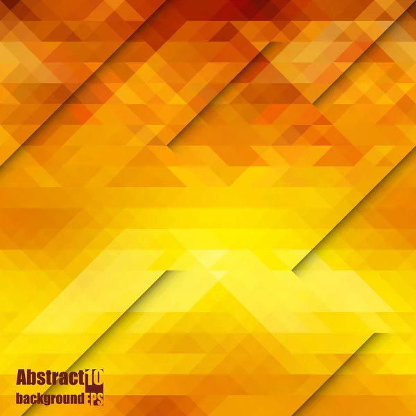 Abstract  background with geometric pattern. — Stock Vector