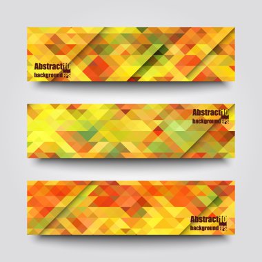 arka plan ile başlık sayfası şablonları. 