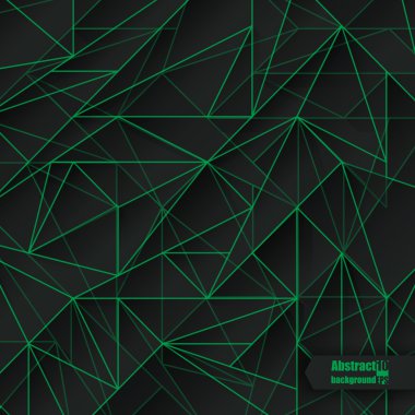 Geometrik desenli soyut arkaplan.