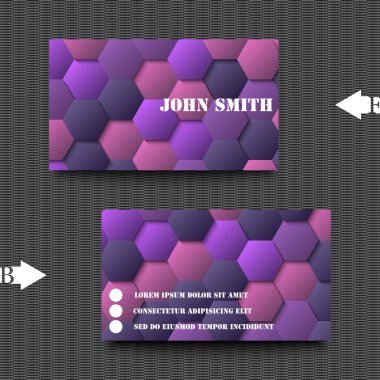 Geometrik desenli soyut arkaplan.