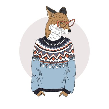 jakarlı kazak tilki