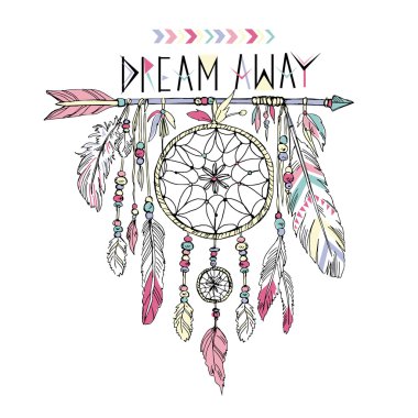 Free Free 167 Boho Dream Catcher Svg Free SVG PNG EPS DXF File