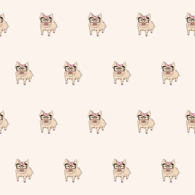 moda domuzcuk deseni