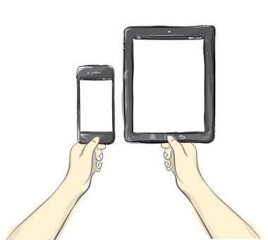 cep telefonu ve tablet pc