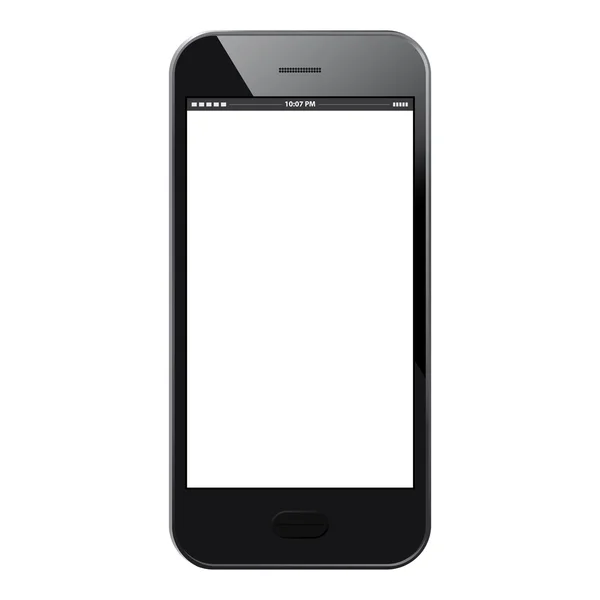 hareket eden telefon vektör