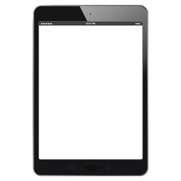 Gerçekçi dijital Tablet