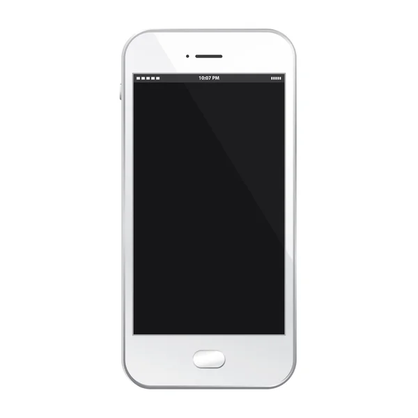 hareket eden telefon vektör