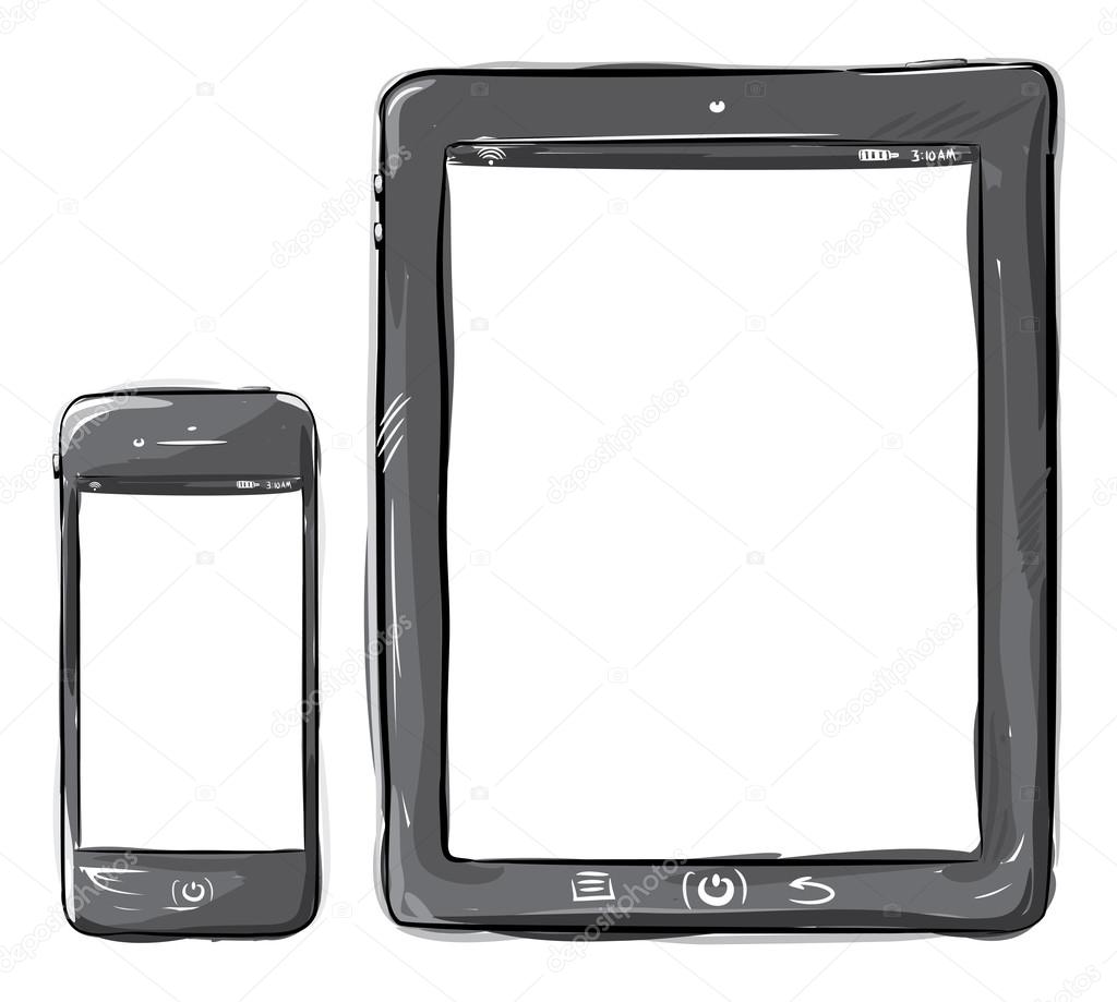 Mobile Phone and Tablet pc