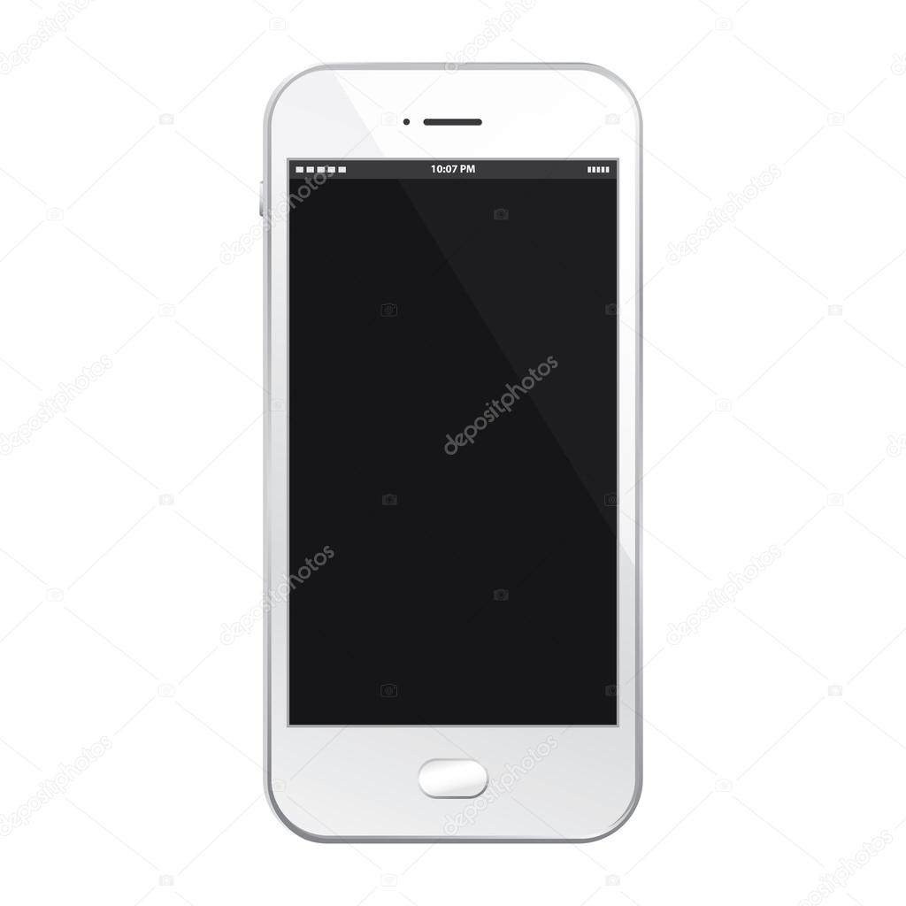 Mobile Phone Vector