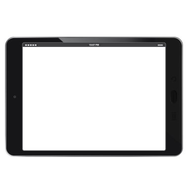 Yatay Tablet bilgisayar