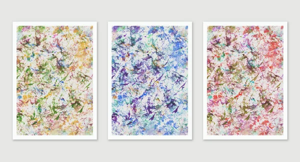 renkli soyut doku tasarım arkaplanı