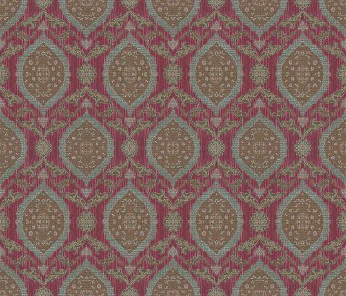 renkli dekoratif geleneksel tasarım arkaplanı