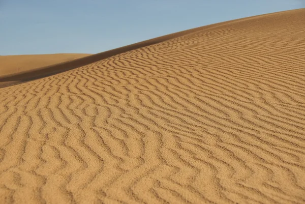 Песчаные дюны в Муйне, Вьетнам . — стоковое фото
