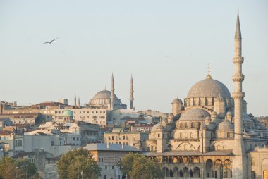 İstanbul, Türkiye'de Süleymaniye Camii görüntüleyin.