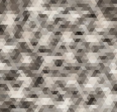 çok renkli poligonal mozaik arka plan soyut. modern, üçgen geometrik desen. iş tasarım şablonu.