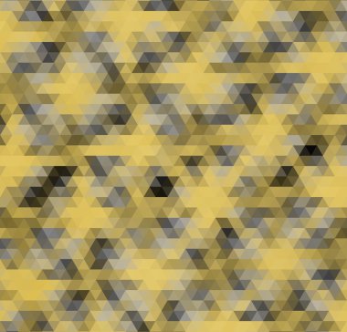 çok renkli poligonal mozaik arka plan soyut. modern, üçgen geometrik desen. iş tasarım şablonu.