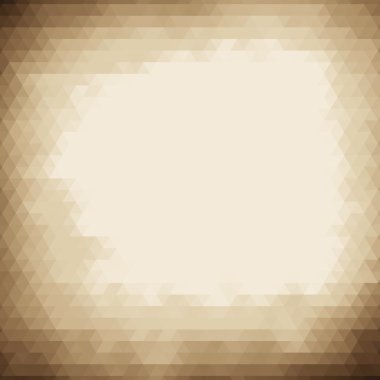 çok renkli poligonal mozaik arka plan soyut. modern, üçgen geometrik desen. iş tasarım şablonu.