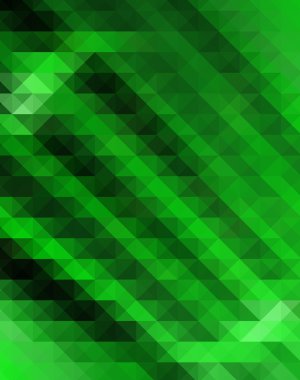 Editör veya ticari kullanım için güzel üçgen geometrik arka plan.