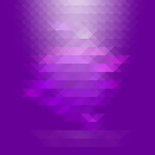 Αφηρημένη πολύχρωμο ψηφιδωτό πολυγωνικό φόντο. σύγχρονο γεωμετρικό τριγωνικό σχέδιο. επιχειρηματικό πρότυπο σχεδίασης. — Φωτογραφία Αρχείου