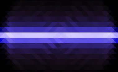 Üçgen çokgenlerin soyut geometrik arkaplanı. Ticari ya da editoryal kullanımınız için.