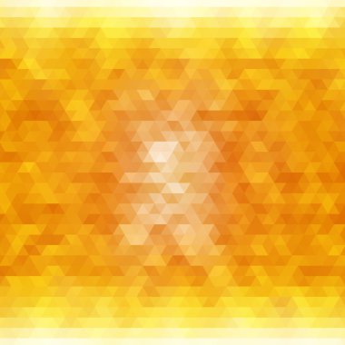 Üçgen çokgenlerin soyut geometrik arkaplanı. Ticari ya da editoryal kullanımınız için.