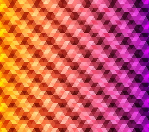 Fondo geométrico abstracto de polígonos triangulares. para su uso comercial o editorial. — Foto de Stock