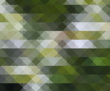 arka plan poligonal. tasarımınız için üçgen arka plan.