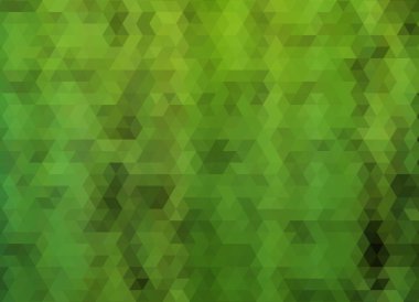 arka plan poligonal. tasarımınız için üçgen arka plan.