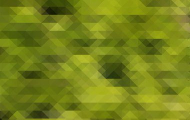 arka plan poligonal. tasarımınız için üçgen arka plan.