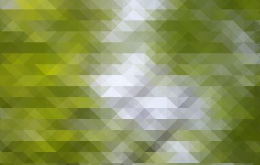 arka plan poligonal. tasarımınız için üçgen arka plan.