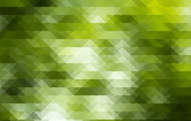 arka plan poligonal. tasarımınız için üçgen arka plan.