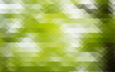 arka plan poligonal. tasarımınız için üçgen arka plan.