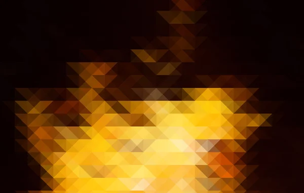Uw abstracte patroon - driehoek en vierkante achtergrond — Stockfoto