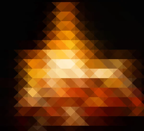 Your Abstract Pattern - Triangle and Square background