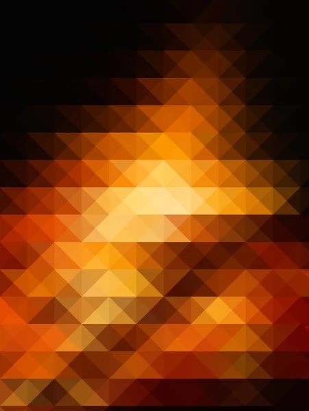 Ваш абстрактний візерунок - трикутник і квадратний фон — стокове фото
