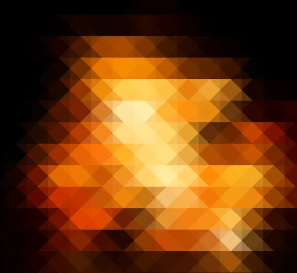 Your Abstract Pattern - Triangle and Square background — Stock Photo, Image