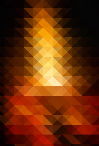 Your Abstract Pattern - Triangle and Square background — Stock Photo, Image