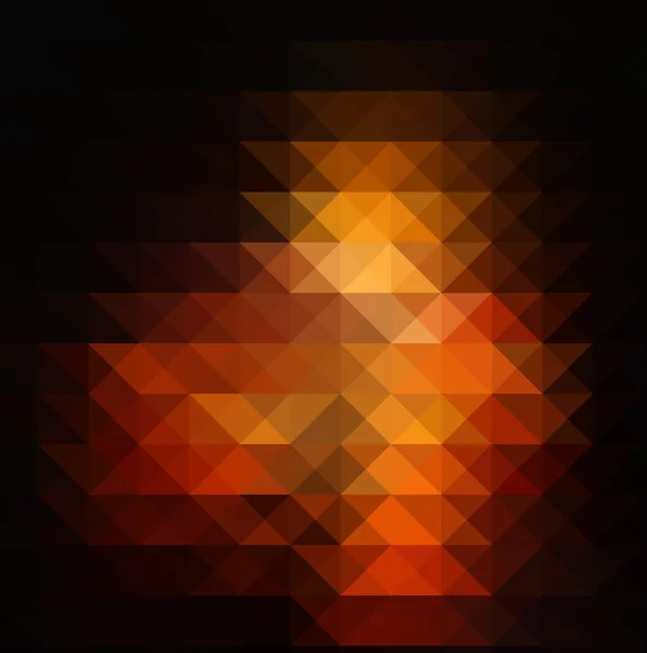 Su patrón abstracto - Triángulo y fondo cuadrado — Foto de Stock