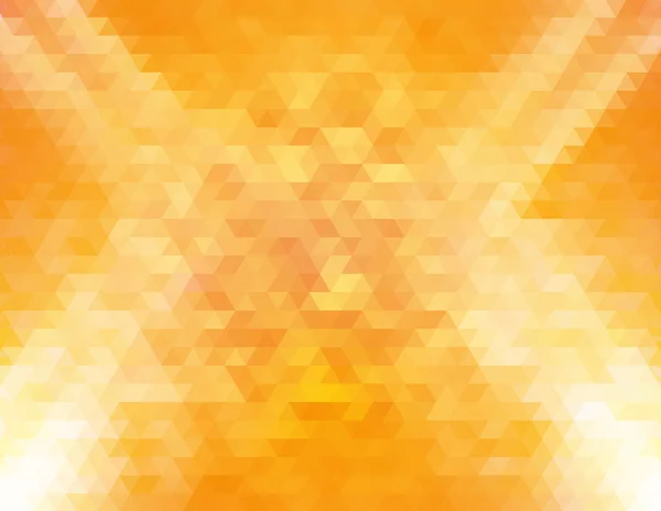 Abstrakt mångfärgade månghörnigt mosaik bakgrund. moderna geometriska triangulärt mönster. kontorskomplex. — Stockfoto