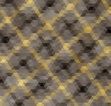 çok renkli poligonal mozaik arka plan soyut. modern, üçgen geometrik desen. iş tasarım şablonu.