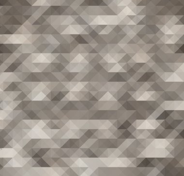 çok renkli poligonal mozaik arka plan soyut. modern, üçgen geometrik desen. iş tasarım şablonu.