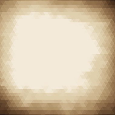 çok renkli poligonal mozaik arka plan soyut. modern, üçgen geometrik desen. iş tasarım şablonu.