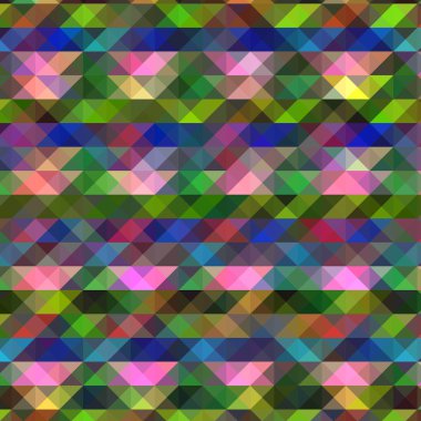 Editör veya ticari kullanım için güzel üçgen geometrik arka plan.