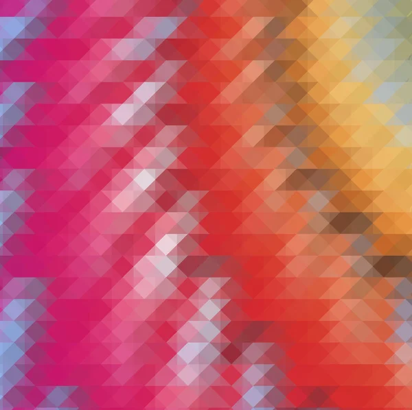 Abstraktní polygonální mozaiky vícebarevné pozadí. moderní geometrický trojúhelníkový vzor. Šablona návrhu obchodního. — Stock fotografie