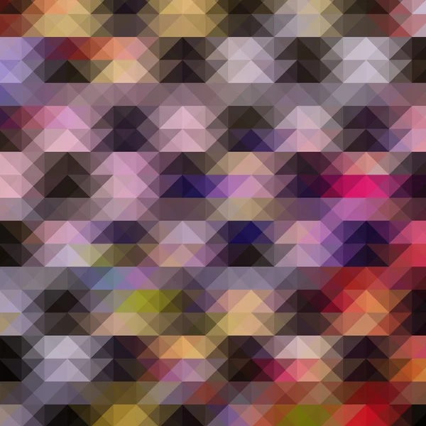 Abstrakte mehrfarbige polygonale Mosaik Hintergrund. modernes geometrisches Dreiecksmuster. Vorlage für Geschäftsdesign. — Stockfoto
